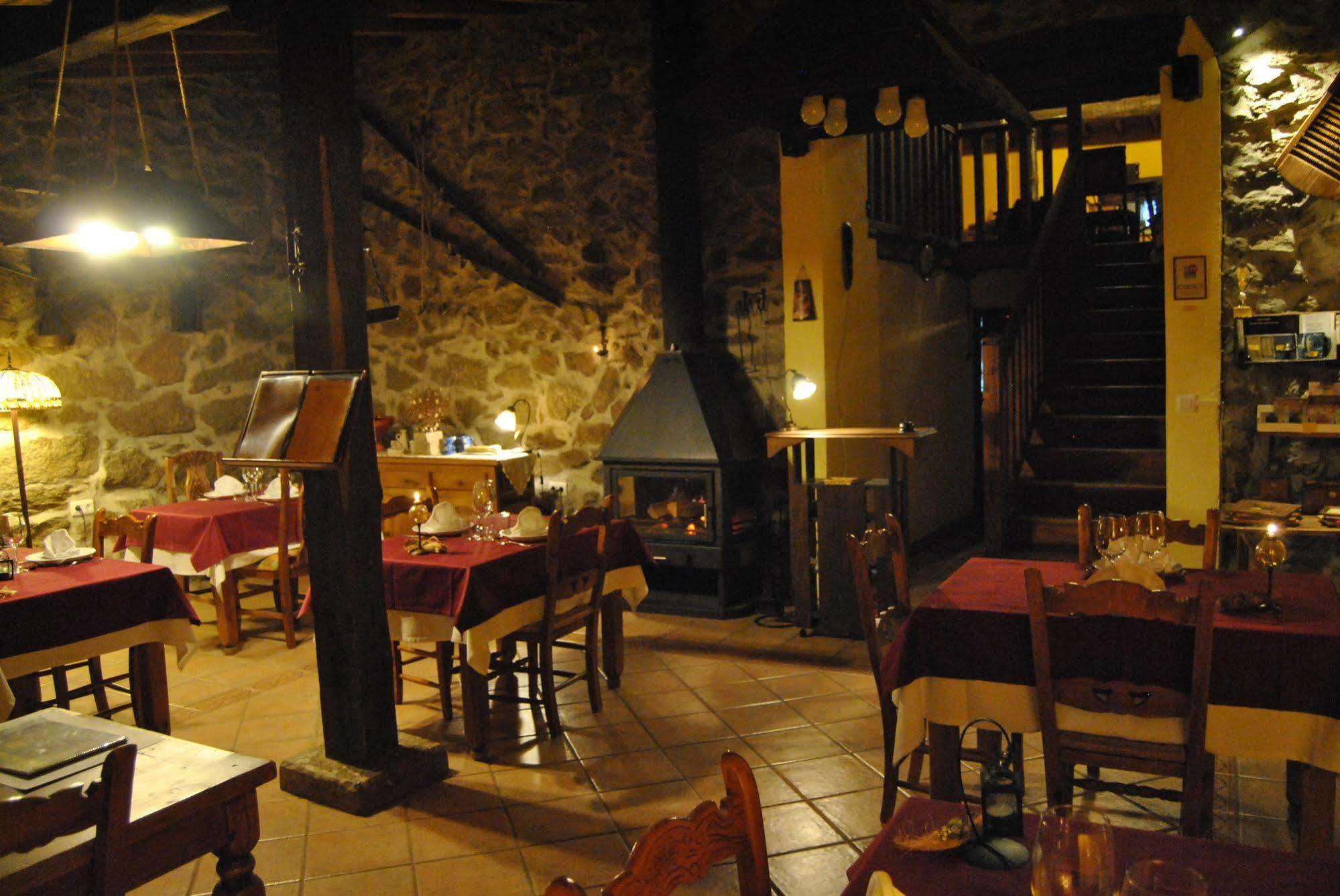 Hotel La Trocha De Hoyorredondo Exteriér fotografie