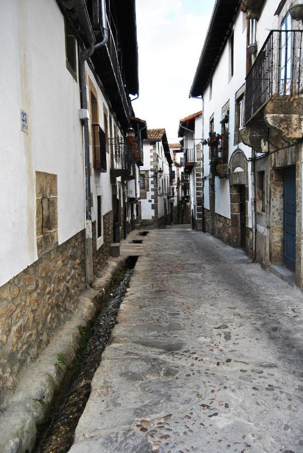 Hotel La Trocha De Hoyorredondo Exteriér fotografie